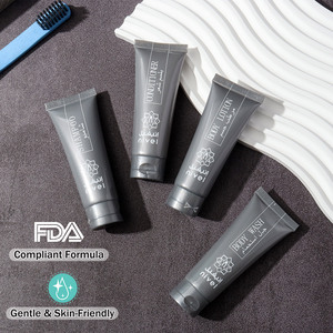 Ensemble d'articles de toilette personnalisés conformes RoHS, kit de <span class=keywords><strong>dentifrice</strong></span> <span class=keywords><strong>Colgate</strong></span>, articles de toilette de luxe, fournitures hôtelières, kit d'accueil pour hôtel - Product Image 6