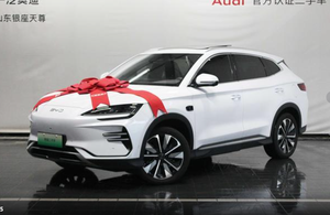 Autos Usados BYD Song PLUS EV 2025 605KM Modelo Insignia SUV Compacto Eléctrico Puro Vehículos Usados Autos Usados Baratos en Venta - Product Image 4