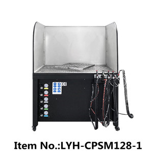 เครื่องสเปรย์นาโนโครเมี่ยมสเปรย์บน <span class=keywords><strong>Chrome</strong></span> <span class=keywords><strong>No</strong></span> TSC-CPSM128 - Product Image 4