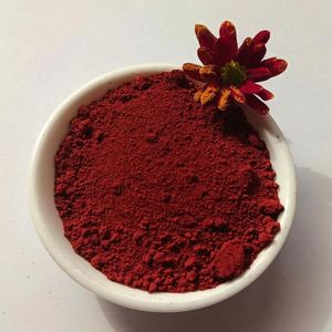 Tinte de hormigón, suministro de fábrica de China, pigmentos de óxido de hierro, varios colores, óxido de hierro, Rojo - Product Image 2