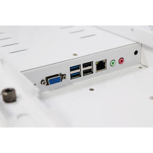 Máquina de autoservicio interactiva de 21.5 y 27 pulgadas con pantalla táctil para pedidos y pagos en restaurantes y hoteles. - Product Image 4