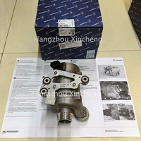 Pompe à eau de refroidissement Pierburg 11517583836, 11518635092 adaptée au moteur BMW N52