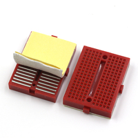 Kit de Cables de Conexión Tejiate, 400 Puntos de Conexión sin Soldadura, 65/140 Cables para Prototipos y Bricolaje
