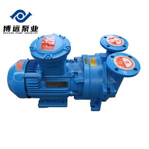 ปั๊มสุญญากาศอุตสาหกรรม BOYUAN รุ่น 2BV ซีรีส์ 2BV5111 แบบวงแหวน OEM คอมเพรสเซอร์หมุนเวียนน้ำ 1-20 - Product Image 3