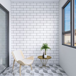 <span class=keywords><strong>Adesivo</strong></span> da <span class=keywords><strong>Cucina</strong></span> Decorativo, Carta da Parati Impermeabile e Anti-Olio, Effetto Marmo Autoadesivo per Decorazione <span class=keywords><strong>Cucina</strong></span> - Product Image 3