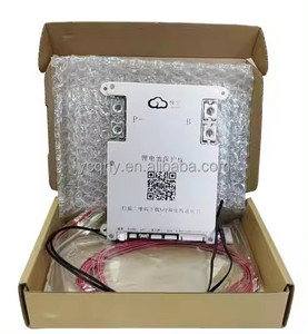 JK BMS スマートBMS 4S-8S <span class=keywords><strong>12V</strong></span>/24V対応 Bluetooth/RS485搭載 B2A8S20P 280Ahバッテリーパック用 - Product Image 5