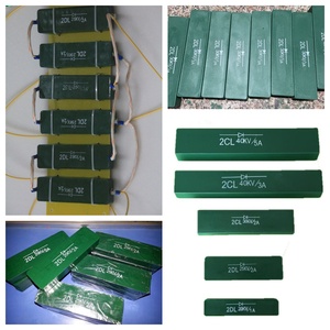 Điện áp cao 2cl 30kv 2A silicon chỉnh lưu <span class=keywords><strong>Diode</strong></span> cho RF thợ hàn nhựa thông qua lỗ gói/Vỏ - Product Image 4