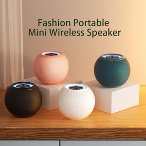 TG337 taşınabilir <span class=keywords><strong>bluetooth</strong></span>'lu hoparlör: TWS Mini bas Boombox, LED hoparlör, BT AUX FM TF desteği ile IPX7 açık müzik çalar - Product Image 4