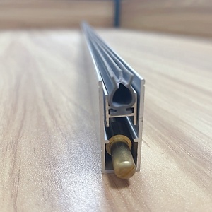 Protezione automatica della striscia di tenuta inferiore della porta sigilli inferiori delle guarnizioni inferiori - Product Image 2