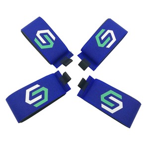Personalice su soporte <span class=keywords><strong>de</strong></span> esquí <span class=keywords><strong>de</strong></span> fondo con impresión <span class=keywords><strong>de</strong></span> logotipo y correas <span class=keywords><strong>de</strong></span> gancho y bucle - Product Image 1