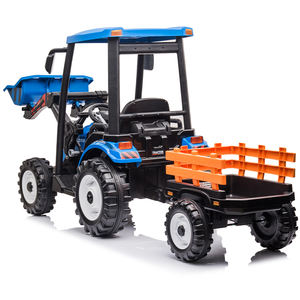Auto da corsa <span class=keywords><strong>per</strong></span> <span class=keywords><strong>trattori</strong></span> elettrici da 12 volt <span class=keywords><strong>per</strong></span> bambini grandi di 10 anni con telecomando <span class=keywords><strong>per</strong></span> bambini che viaggiano su un'auto <span class=keywords><strong>per</strong></span> escavatori - Product Image 2