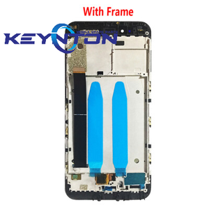 Écran LCD et numériseur tactile pour Xiaomi <span class=keywords><strong>Mi</strong></span> <span class=keywords><strong>A1</strong></span> / <span class=keywords><strong>Mi</strong></span> <span class=keywords><strong>A1</strong></span> 5X / <span class=keywords><strong>Mi</strong></span> 5X – Remplacement du cadre d'affichage - Product Image 2