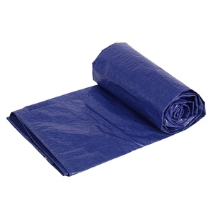 Bâche en PE de haute qualité à prix abordable, fabriquée en Chine, résistante, imperméable, 120 g/m² - Product Image 2