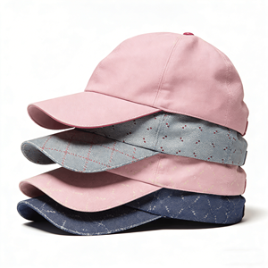 قبعة بيسبول جديدة عالية الجودة، قطنية، للجنسين، مع تطريز جاكار، متوفرة بالجملة والشحن المباشر - Product Image 3