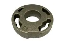 شفرات سي إن بي من سينوك طراز WNGA080412 لتشغيل الحديد الزهر في المخارط ذات التحكم الرقمي، متوفرة للقطع المستمر والمتقطع - Product Image 5