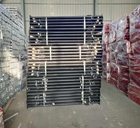 Étaiement en acier robuste réglable pour échafaudage et coffrage, haute résistance, capacité de charge 800 kg, garantie 3 ans, extérieur