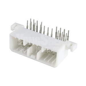 <span class=keywords><strong>070</strong></span> マルチロック 18ピン ワイヤツーボード 173862-1 アンプコネクタ - Product Image 1