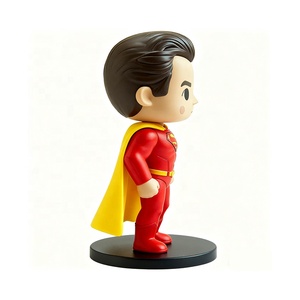 Figurine à collectionner Super-man mignonne-Idéal pour les cadeaux et la décoration - Product Image 2