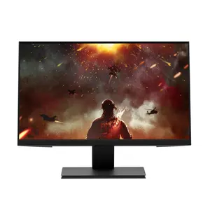 Monitor IPS 24.5 inci Full HD, Monitor Pc 1ms AMD FreeSync Premium G-SYNC kompatibel 1920Hz (1080x240)