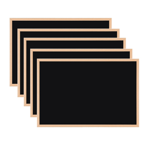 Foska Plusieurs tailles Surface noire Enseignement Réunion Babillard <span class=keywords><strong>Tableau</strong></span> <span class=keywords><strong>noir</strong></span> Écriture et dessin Tableaux muraux magnétiques - Product Image 1