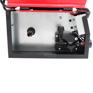 Mini Soldadora Inverter <span class=keywords><strong>MIG</strong></span> 127/220v <span class=keywords><strong>Esab</strong></span> Ac Dc con Cable de Cobre para Herramientas de Soldadura - Product Image 6