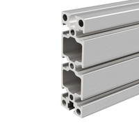 Chine 2020 3030 4040 4545 3090 3060 4080 T Profils de fente Assemblage industriel Extrusion d'aluminium GB3090A 30*90 #8039