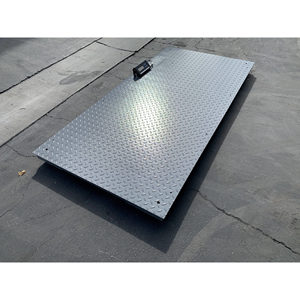 เครื่องชั่งปศุสัตว์ความแม่นยำสูง USA Measurements รุ่น US-LS7839 (2000 ปอนด์ x 1 ปอนด์) - Product Image 4