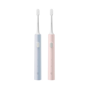 Para Xiaomi Mijia T200 cepillo de dientes eléctrico sónico azul recargable impermeable medio mejor cepillo de dientes eléctrico doméstico limpio - Product Image 1