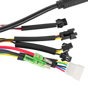24V 250W 20A 9 Mos Square Wave SM/Waterproof Plug Brushless <b>Controller</b> <b>Motor</b> for Electric Bike - Product Image 4