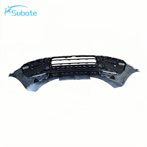 Pare-chocs de voiture d'occasion de haute qualité, original, adapté à la Porsche <span class=keywords><strong>Macan</strong></span> 95B, pare-chocs avant d'occasion populaire - Product Image 6