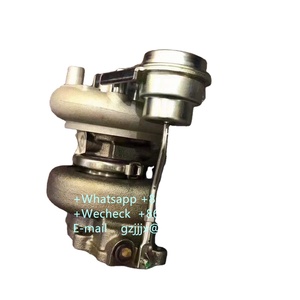 จัดหาเครื่องยนต์ SAA6D140E-3 ของญี่ปุ่น KTR95V ซุปเปอร์ชาร์จเจอร์ 6508-12-5020