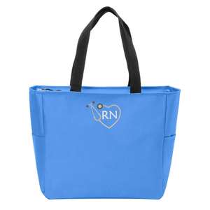 Zip clinique professeur de médecine RN sac d'allaitement organisation maman maison santé infirmière Essentials infirmière sacs <span class=keywords><strong>pour</strong></span> <span class=keywords><strong>travail</strong></span> sac fourre-tout - Product Image 1