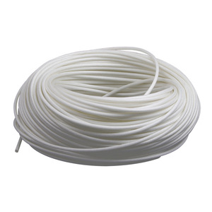 Chkl Fiberglass <b>Tube</b> White 60 Degree <b>Heat</b> Resistant Insulating Protective <b>Tube</b> For Electrical Wiring - Product Image 5