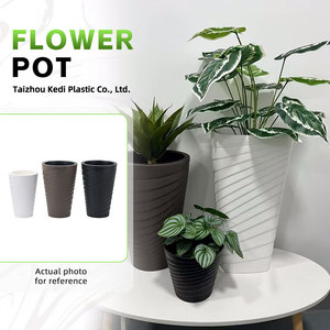 Vasos Para <strong>Plantas</strong> Decoration Planter <strong>Pot</strong> Home Plastic Planters Outdoor Garden <strong>Pots</strong> for Plants - Product Image 1