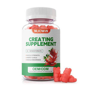 เควิน เลเวรอน โกลด์ ครีเอทีน ชิว ออพติมัม นิวทริชั่น อาหารเสริมครีเอทีนในรูปแบบเยลลี่ สำหรับเสริมสร้างกล้ามเนื้อ ขายส่ง - Product Image 1