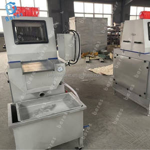 Máquina Inyectora <span class=keywords><strong>de</strong></span> Salmuera para Carne y Pollo con 80 Agujas <span class=keywords><strong>de</strong></span> Acero Inoxidable - Product Image 6