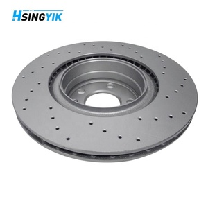 Disque de frein avant de taille OEM 340x30mm pour <span class=keywords><strong>BMW</strong></span> M3 F30 114i <span class=keywords><strong>M</strong></span> 135i <span class=keywords><strong>M</strong></span> 140I 320I 430I 320I - Product Image 2