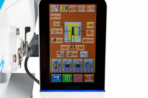 Máquina de Coser Automática Computarizada Jack JK-T1790G Nueva, con Cortahilos Automático, Juego Completo de Alta Velocidad - Product Image 2