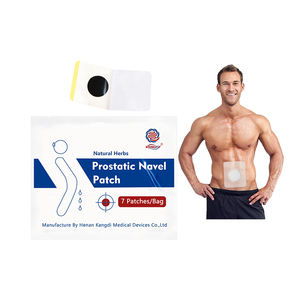 OEM ODM 서비스 전립선 진정 패치 빈번한 긴급 배뇨 개선 전립선 패치 - Product Image 5