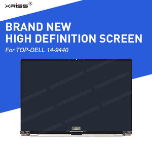 Panel LCD de Repuesto de 14.5 Pulgadas 3.2K OLED para Dell XPS 14 9440 P184G P184G001 P184G002, Pantalla Completa con Bisagras - Product Image 2