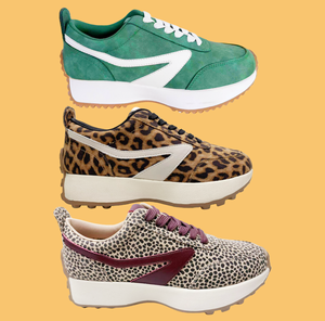 Sneakers con Plateau alla Moda <span class=keywords><strong>per</strong></span> <span class=keywords><strong>Donna</strong></span>, Design Personalizzato, <span class=keywords><strong>Comode</strong></span> <span class=keywords><strong>Scarpe</strong></span> Chunky con Lacci - Product Image 2