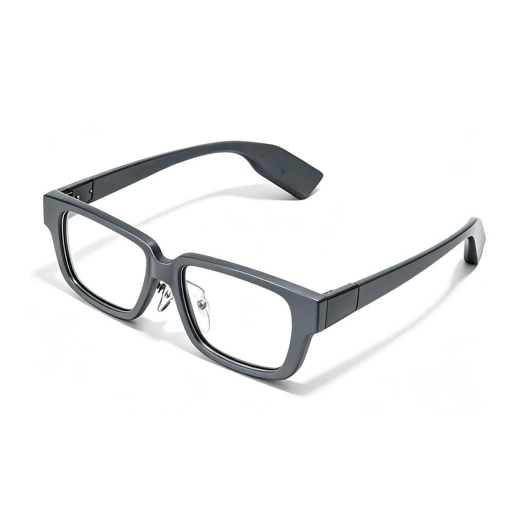 Smart AR Glasses with Display Screen AI Translation Teleprompter Camera Diffractive Optical Waveguide Binocular Lightweight · image 2