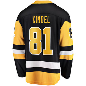 Maillot de hockey sur glace de Pittsburgh, chemises de baseball, vêtements personnalisés, uniformes brodés et cousus # 87 <span class=keywords><strong>Sidney</strong></span> # 71 Malkin # 58 Letang - Product Image 5