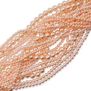 Perlas de Imitación de Vidrio Redondas 5A Ecológicas para la Elaboración de Joyería Artesanal, <span class=keywords><strong>Pulseras</strong></span>, Collares y Pendientes - Product Image 2