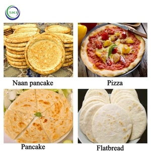 เครื่องทำพิซซ่าอัตโนมัติขนาดเล็ก เครื่องทำพิซซ่าสำหรับร้านอาหาร - Product Image 4