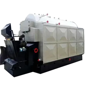 2 Ton Factory Hot Water System Industrial Steam Boilers Coal Wood Biomass Custom Boiler