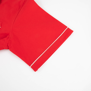 Modern <strong>Men</strong> Collar Uniform T-<strong>shirt</strong> Untucked Outdoor Women <strong>Bowling</strong> <strong>Shirts</strong> Boxy Work <strong>Shirt</strong> for <strong>Men</strong> Oversize - Product Image 3