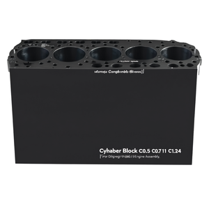 Bloc-cylindres C0.5 C0.7 C1.1 C1.24 pour assemblage de moteur diesel de mine souterraine - Product Image 1