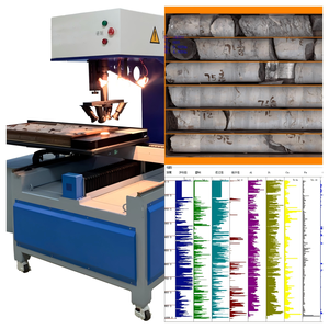 XRF çekirdek tarayıcı hiperspectral çekirdek tarayıcı spektroskobik günlüğü ve görüntüleme sistemi matkap çekirdek tarayıcı - Product Image 2