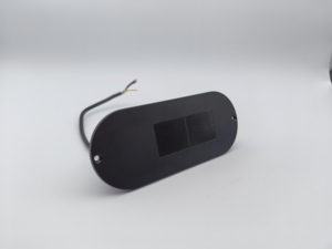 Oredy thiết kế hiện đại chống Pinch laser cảm biến nhà để xe cửa tự động điều hành an toàn hệ thống ánh sáng để sử dụng thuận tiện và an toàn - Product Image 4